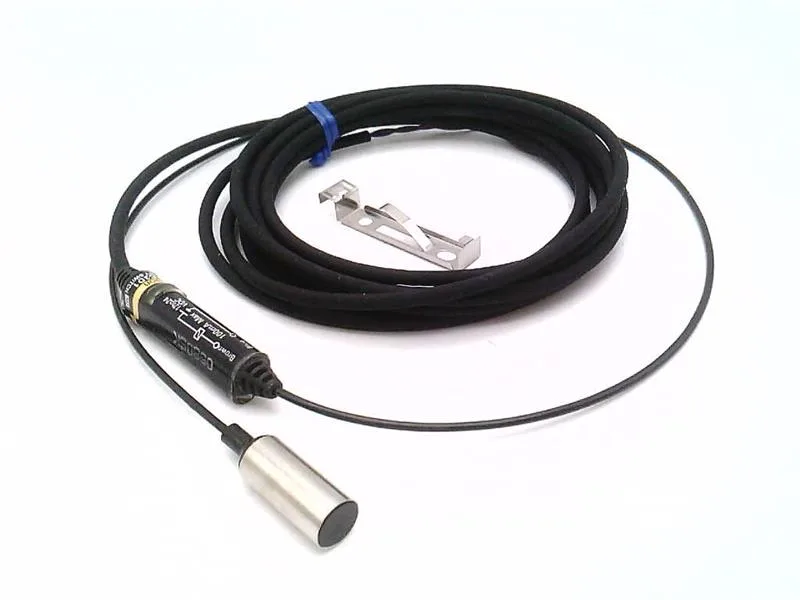 Omron E2EC-C3D1 — Proximity Sensors (image 2)