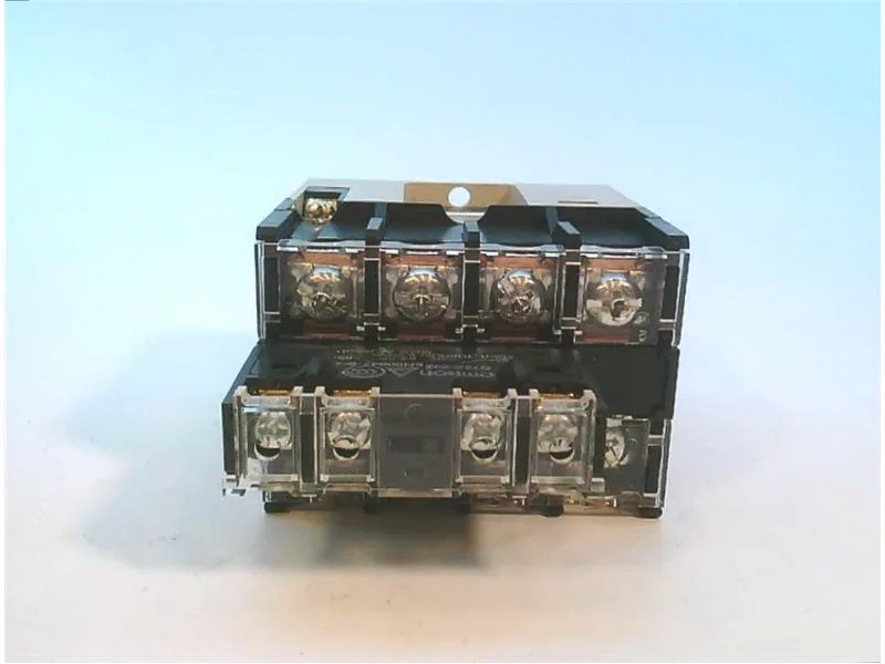Omron G7Z-4A-20Z DC24 — Overload Relays (image 4)
