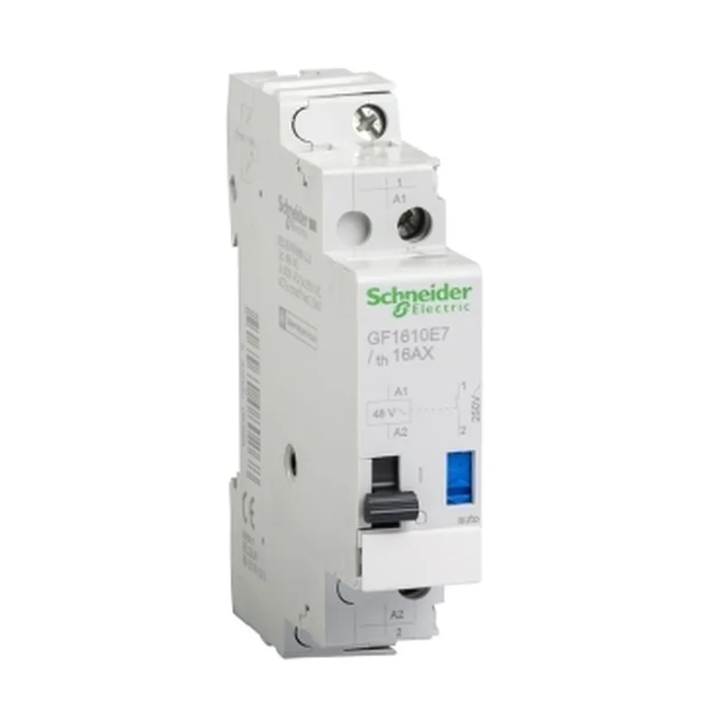 Schneider Electric GF1610E7 — Reversing Contactors (image 2)