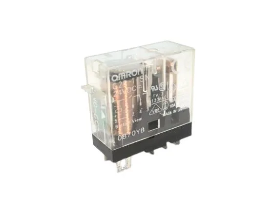 Omron G2R-1-SN-DC24 — General Purpose Relays (image 2)