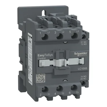 Schneider Electric LC1E65B7 — Contactors
