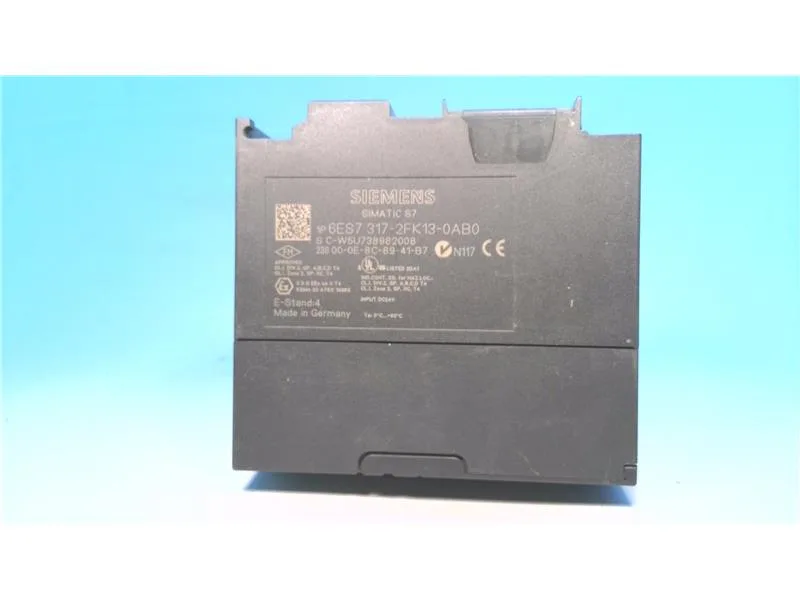 Siemens 6ES7317-2FK13-0AB0 — PLCs (Programmable Logic Controllers) (image 4)