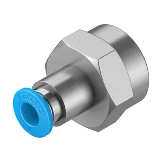 Festo QSF-3/8-3/8-U