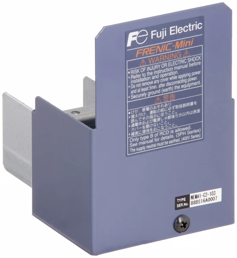 Fuji Electric NEMA1-C2-103 (image 3)