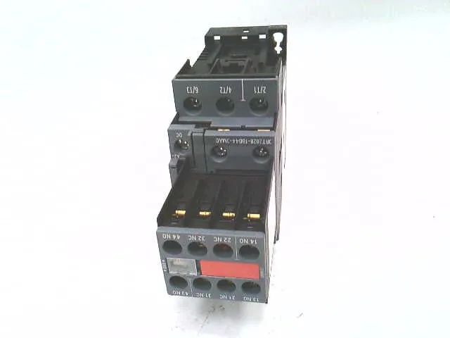 Siemens 3RT2028-1BB44-3MA0 — Contactors (image 3)