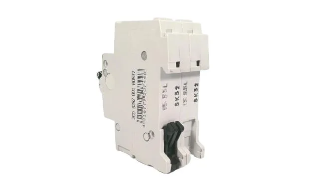 ABB S202-K32 — 2-Pole MCB (DIN Rail) (image 4)