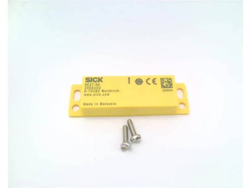 SICK RE27-SK — Photoelectric Sensors