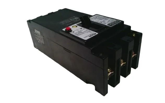 Fuji Electric SG33A-15 — Molded Case Circuit Breakers (MCCB) (image 4)