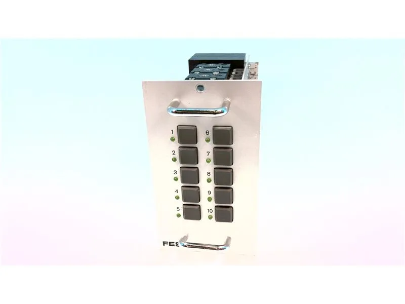 Festo IT-IF 10/3 24V — PLC I/O & Expansion Modules (image 2)
