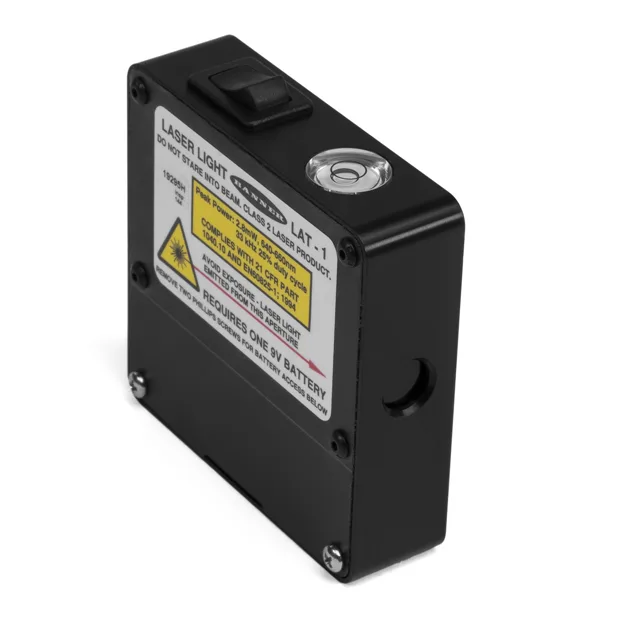 Banner Engineering LAT-1-LP — Machine Safety Accessories