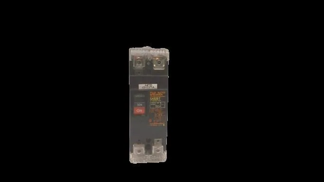 Fuji Electric SA52BT — Miniature Circuit Breakers (MCB) (image 2)