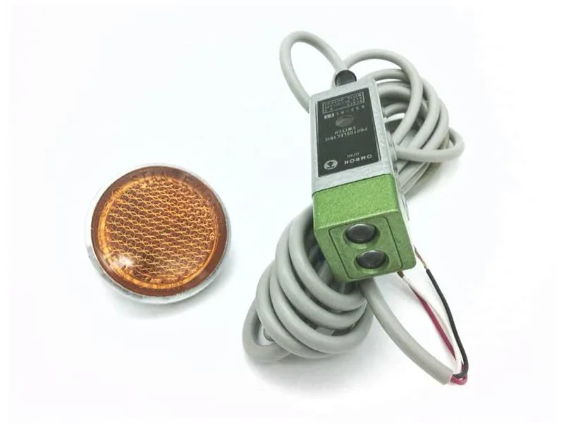 Omron E3S-R1E1 — Photoelectric Sensors (image 2)