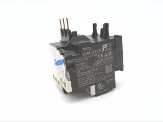 Fuji Electric TK12W-P48 — Overload Relays (image 2)