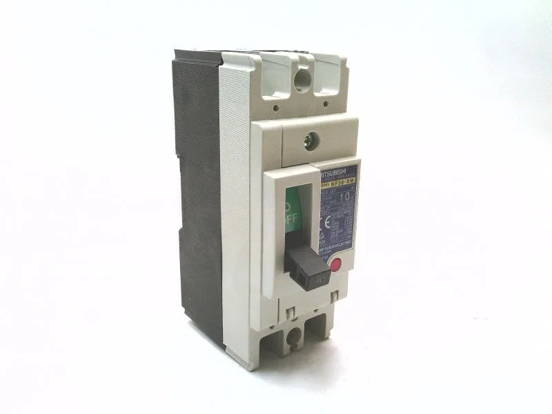 Mitsubishi Electric NF30-SW-2P-10A — Molded Case Circuit Breakers (MCCB)