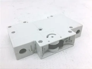Siemens 5SX2120-6 — 1-Pole MCB (DIN Rail)