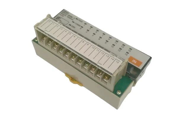 Omron SRT2-ID16-1 — Digital Input Modules (image 3)