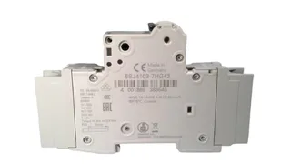 Siemens 5SJ4103-7HG42 — 1-Pole MCB (DIN Rail) (image 3)