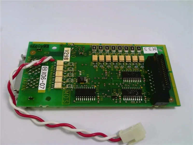 Fuji Electric OPC-VG7-DIO — AC Drives (VFD) (image 2)