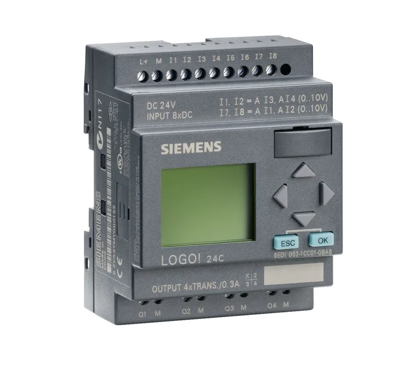 Siemens 6ED1052-1CC01-0BA6 — PLCs (Programmable Logic Controllers)