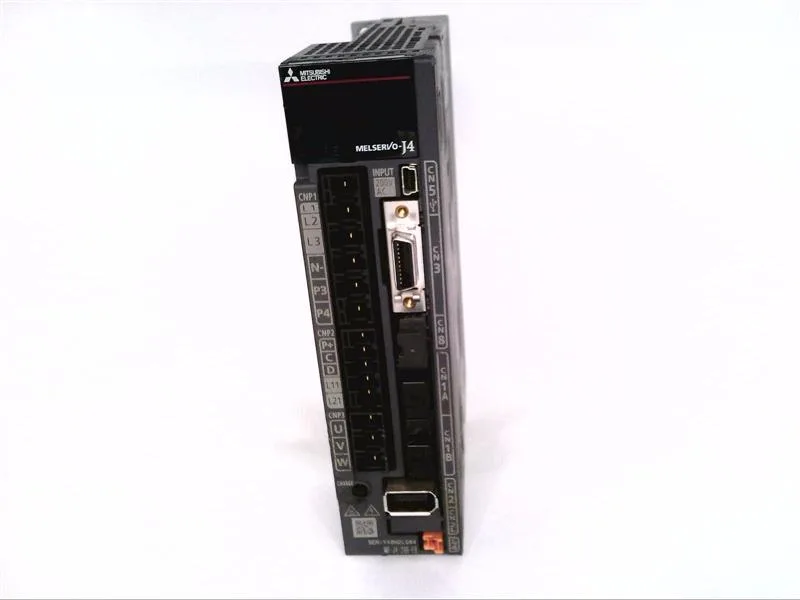 Mitsubishi Electric MR-J4-20B-EB — Servo Drives
