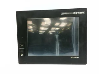 Mitsubishi Electric GT1562VNBD — HMI Operator Interfaces