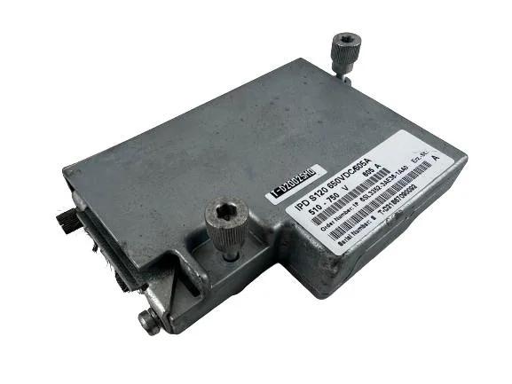 Siemens 6SL33523AE361AA0 (image 2)