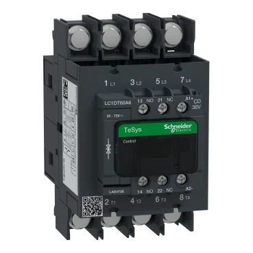 Schneider Electric LC1DT60A6CD