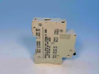 Schneider Electric C60N-3A