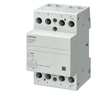 Siemens 5TT5853-2 — Contactors