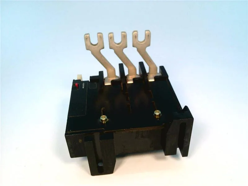 Fuji Electric TR-3N-34-50A — Overload Relays (image 4)
