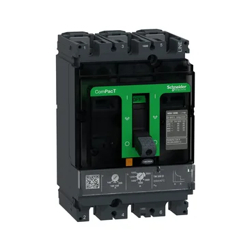 Schneider Electric C16B3TM100 — Molded Case Circuit Breakers (MCCB)