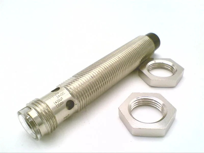 Omron E2A-M12LN08-M1-B1 — Proximity Sensors (image 5)