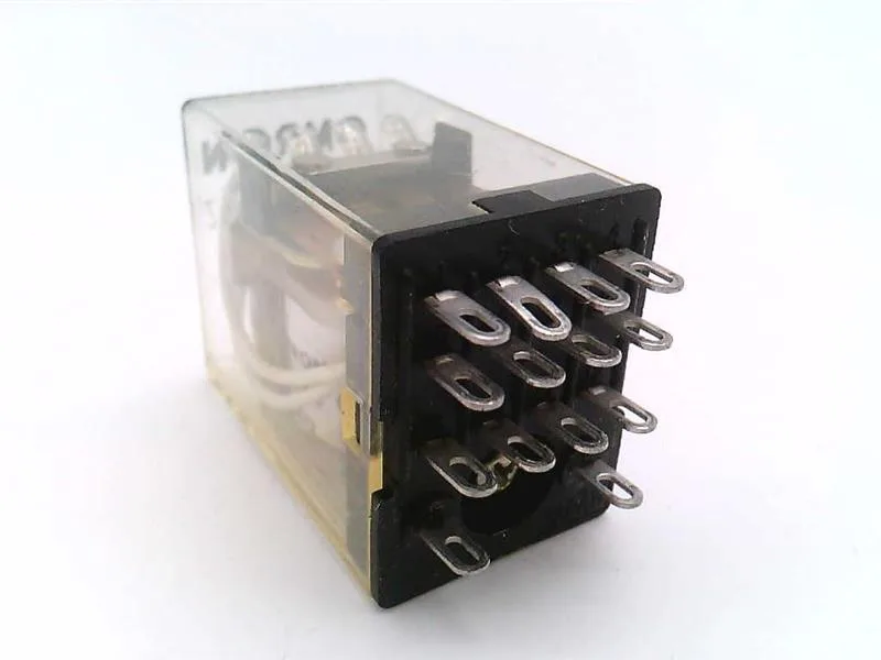 Omron MY4Z-24DC-S — General Purpose Relays (image 2)