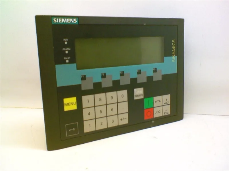 Siemens 6SL3-055-0AA00-4CA2 — AC Drives (VFD) (image 5)