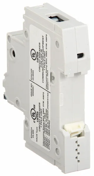 Siemens 5SJ4110-7HG40 — 1-Pole MCB (DIN Rail) (image 3)