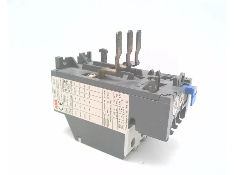 ABB TA80DU63 — Overload Relays (image 2)