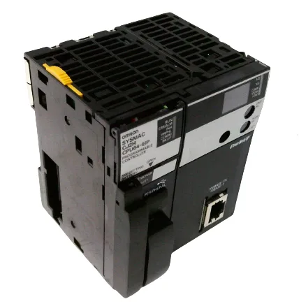 Omron CJ2H-CPU64-EIP — PLCs (Programmable Logic Controllers) (image 2)