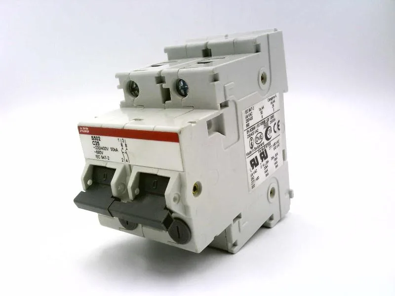 ABB 2CCF011724R0001 — Residual Current Breakers (RCCB/RCBO) (image 2)