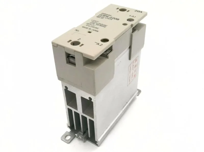 Omron G3PA-220B-DC5-24 — Solid State Relays (image 2)