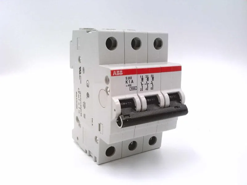 ABB 2CDS253001R0217 — Miniature Circuit Breakers (MCB) (image 2)