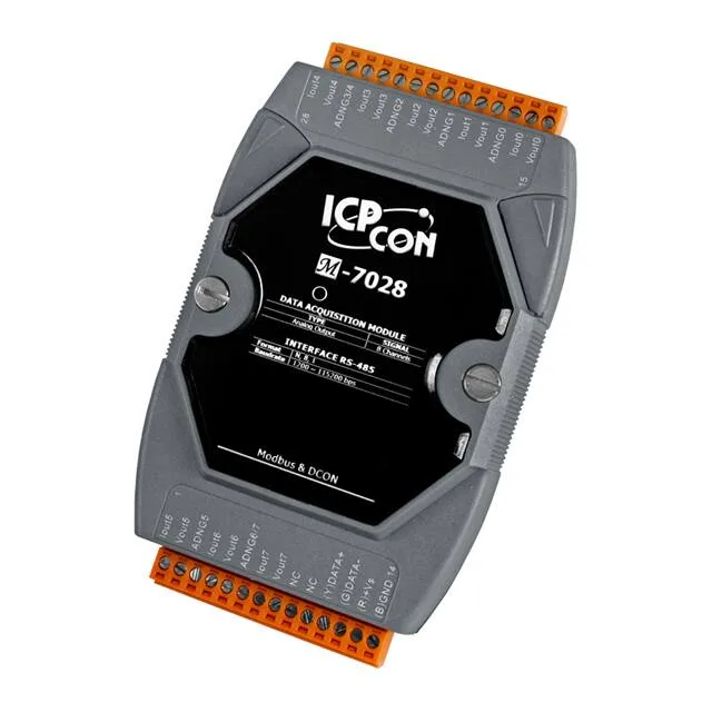 ICP DAS M-7028 — PLCs (Programmable Logic Controllers)