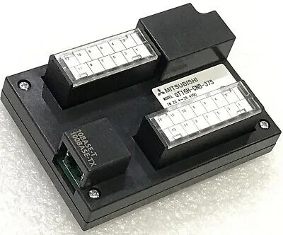 Mitsubishi Electric GT16H-CNB-37S — HMI Operator Interfaces