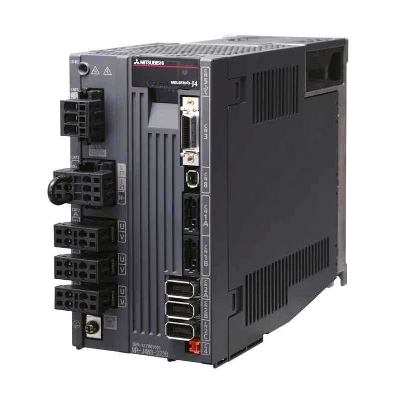 Mitsubishi Electric MR-J4W3-222B — Servo Drives (image 2)