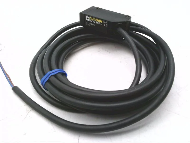 Omron E3V3-T61-L — Photoelectric Sensors (image 2)