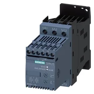 Siemens 3RW3013-1BB14 — Soft Starters (image 2)