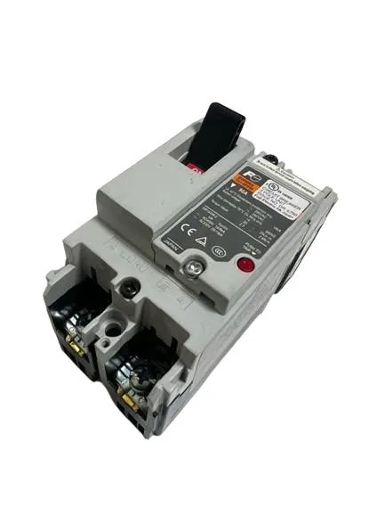 Fuji Electric BW50RAGU-2P050 — Miniature Circuit Breakers (MCB) (image 2)