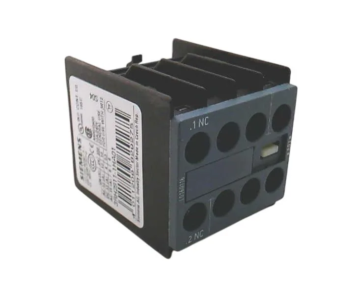 Siemens 3RH2911-1HA01 — Contactors (image 2)