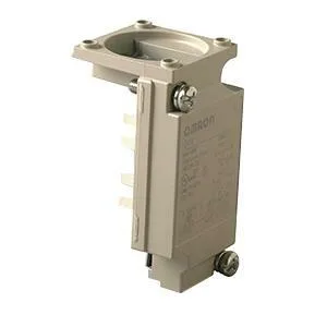 Omron D4A-0P00N — Limit Switches