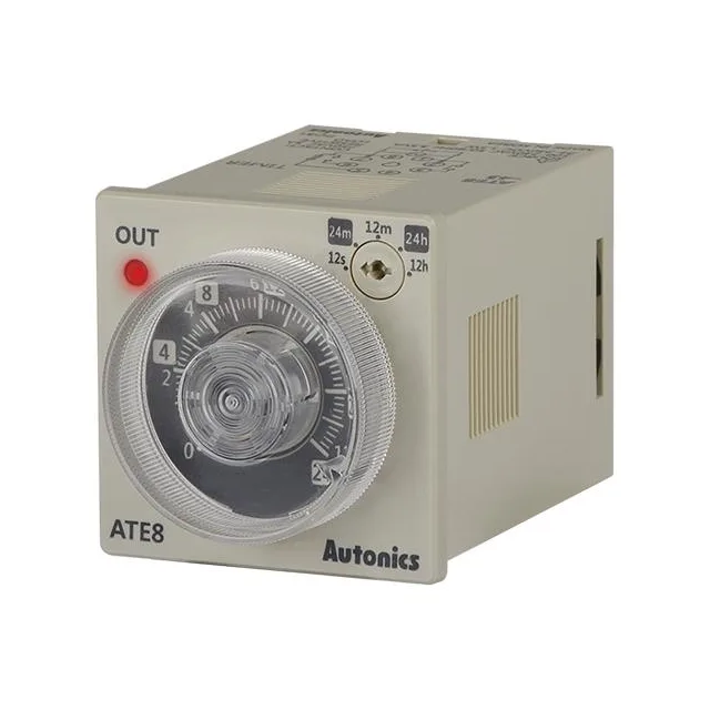 Autonics ATE8-4C — Time Delay Relays