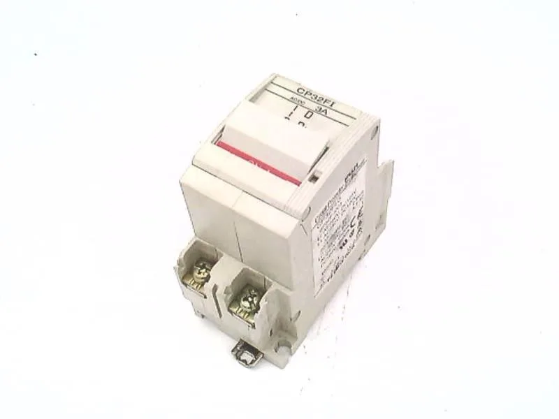 Fuji Electric CP32FI/3 — Miniature Circuit Breakers (MCB)